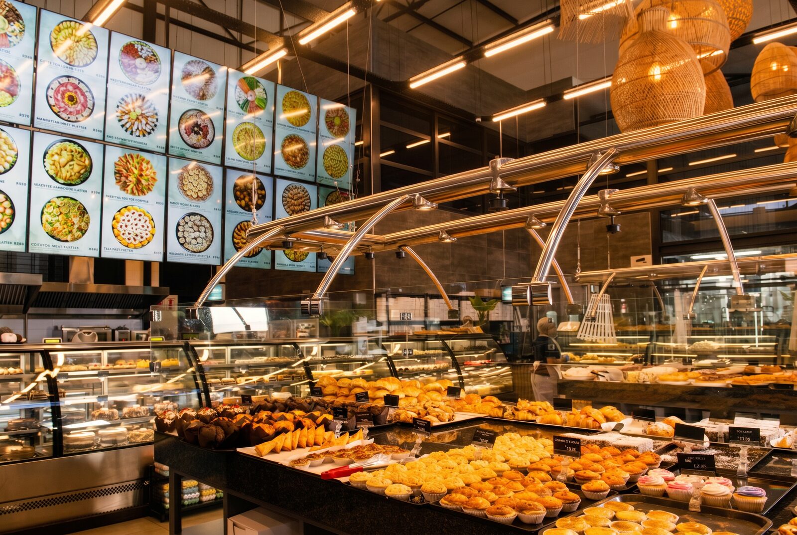 Satellite Bakery store — placeholder